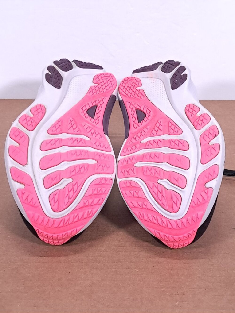 Asics Gel Kayano 30 Shoes Women 9 Black Pink Athletic Running Sneakers 1012B357 - Picture 11 of 16